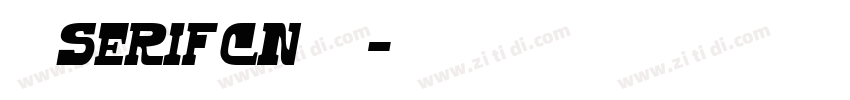 源汉serif cn普通体字体转换 源汉serif cn普通体字体转换